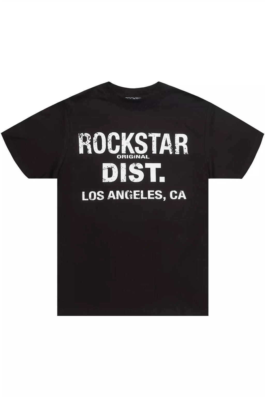 Nelly Black/White Oversized Graphic T-Shirt