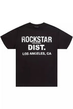 Nelly Black/White Oversized Graphic T-Shirt