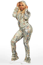 Hadley Tree Camo Super Stacked Trackset