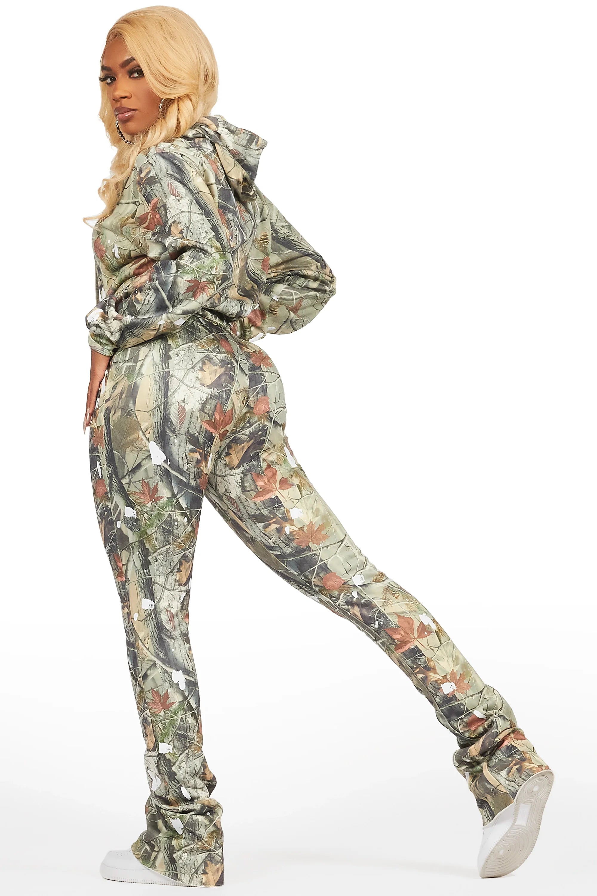 Hadley Tree Camo Super Stacked Trackset