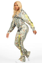 Lamani Tree Camo Super Stacked Trackset