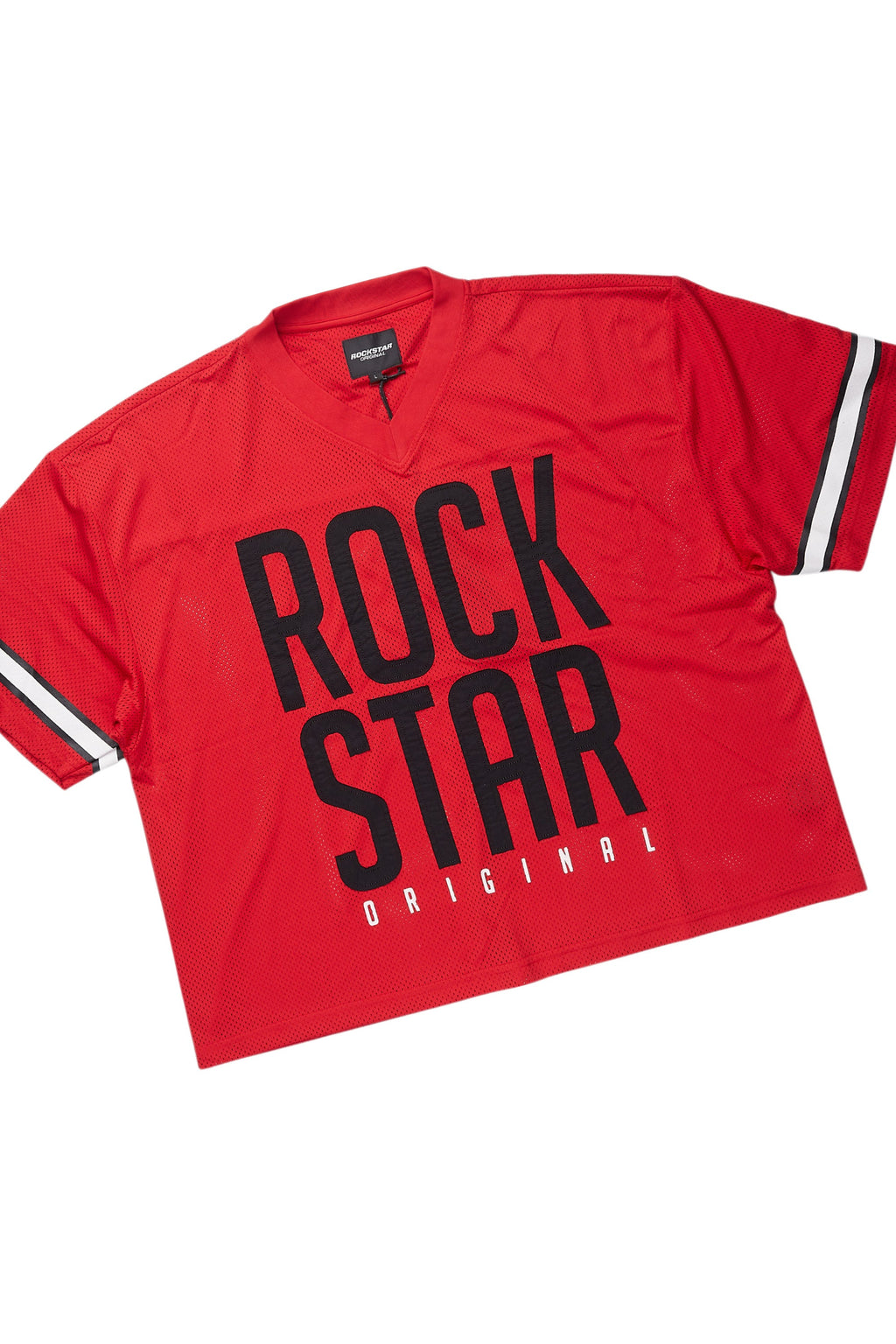Climi Red T-Shirt/Short Set