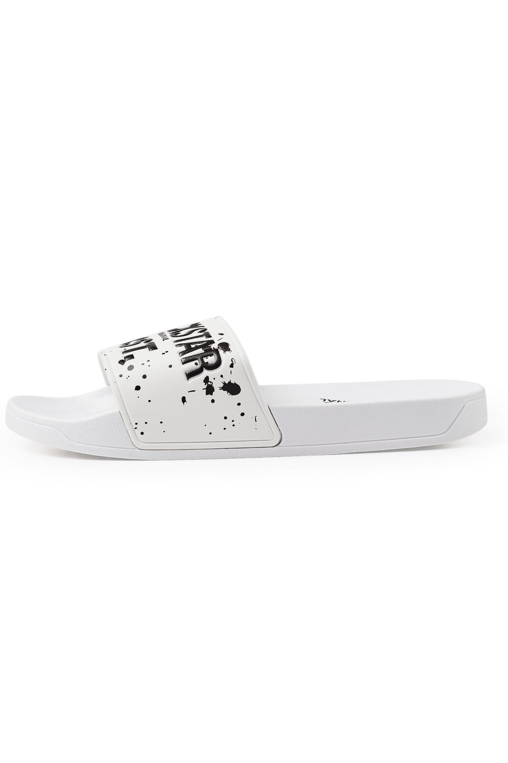 Raffer White Graphic Slides
