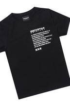 Boys Jash Black/White Short Set