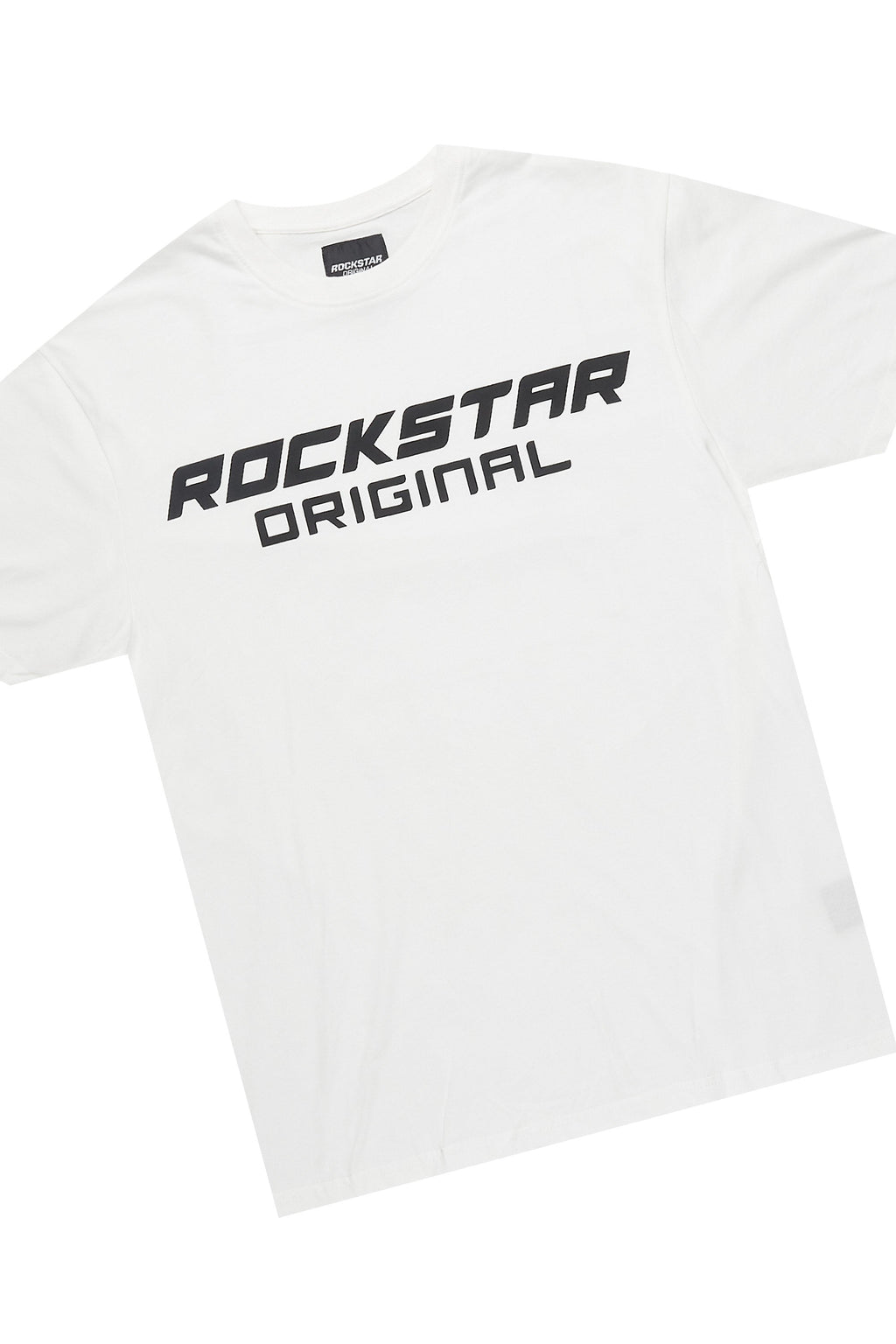 Connor Heather Grey T-Shirt/Stacked Flare Track Set