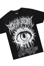 All Seeing Eyes Black Short Set