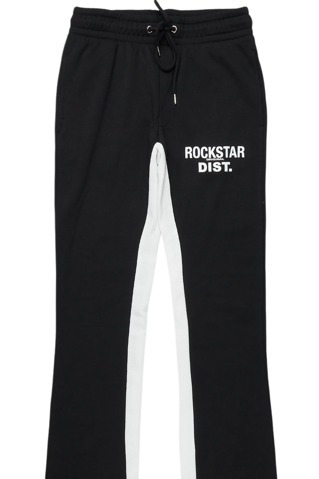 Alpine Black Baggy Pant