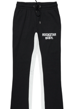 Alpine Black Baggy Pant