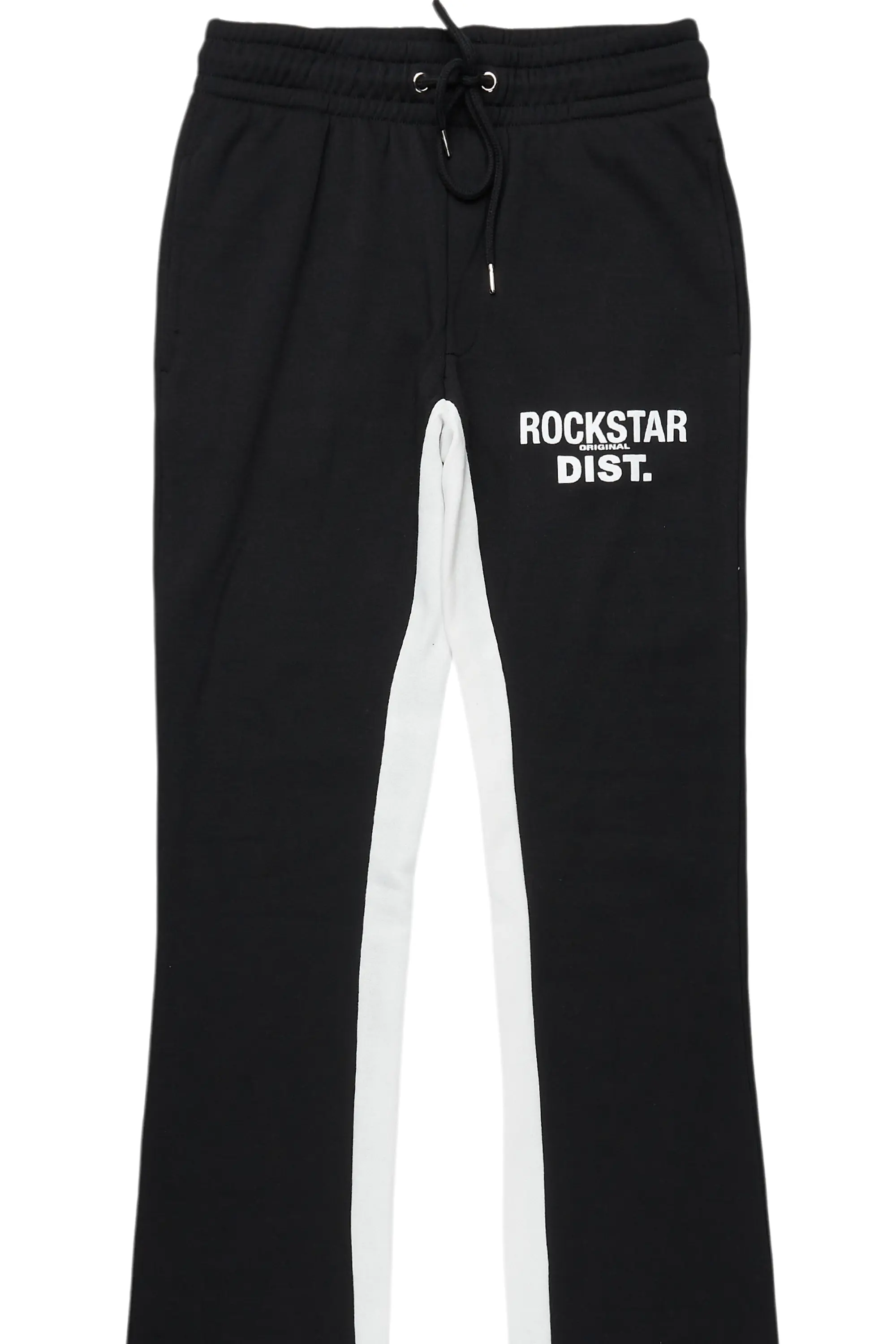 Alpine Black Baggy Pant