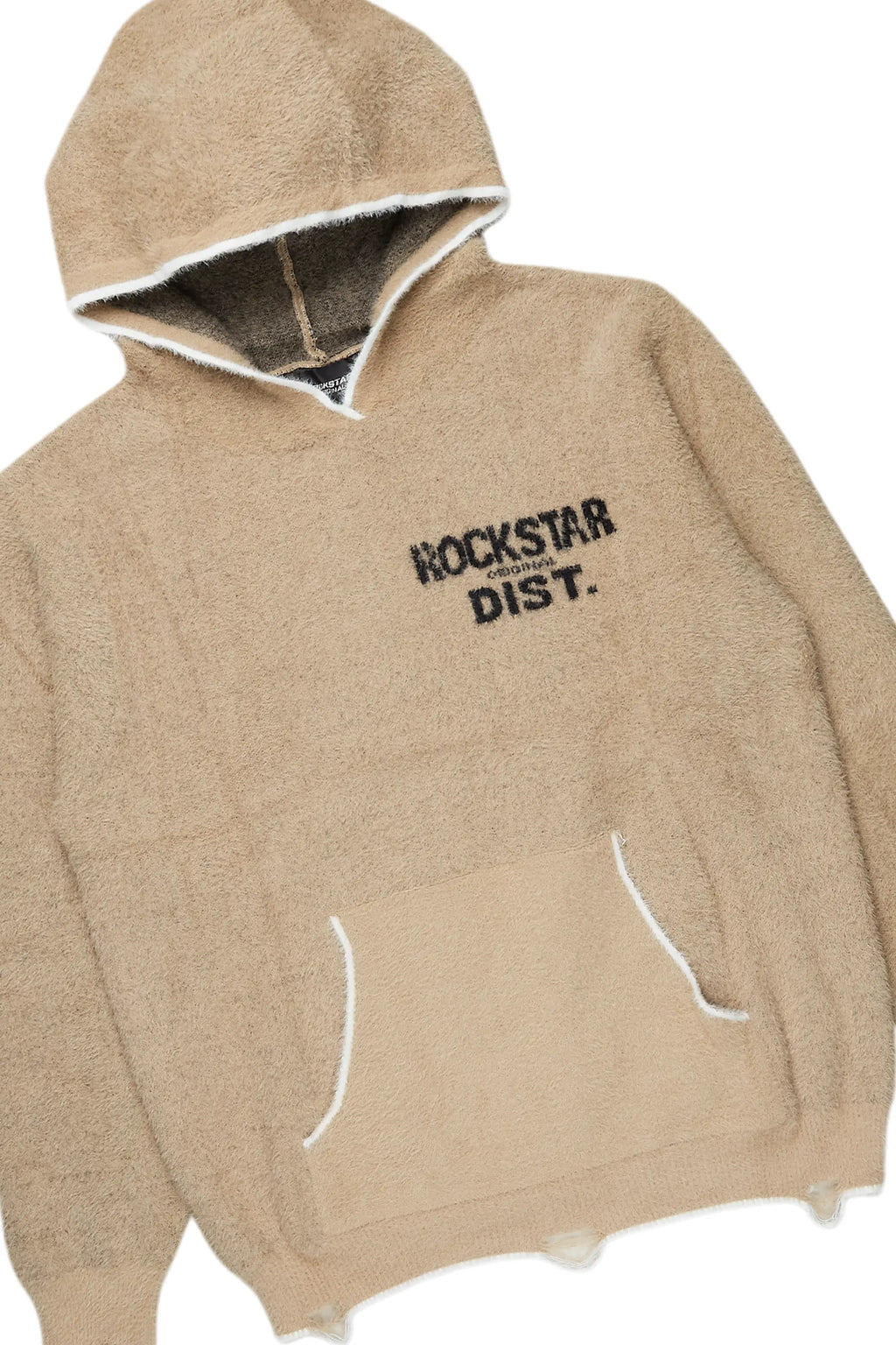 Talisha Beige Super Stacked Trackset