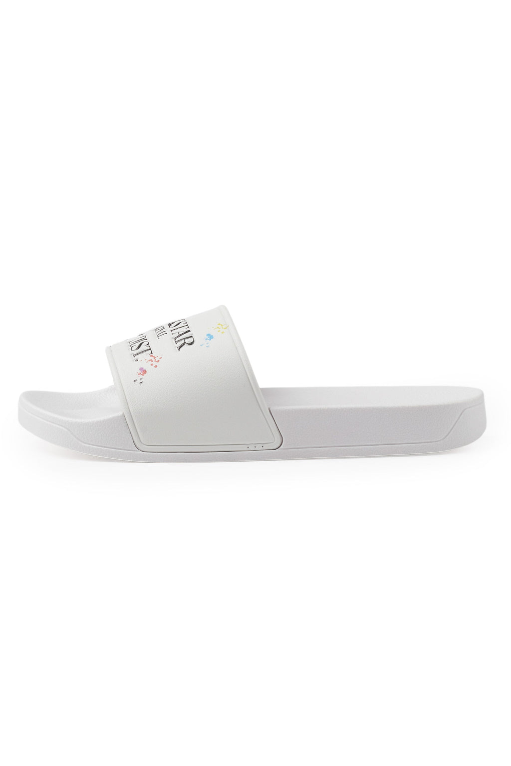 Boys Art Dist White Slides