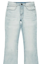 Boys Dag Blue Stacked Flare Jean