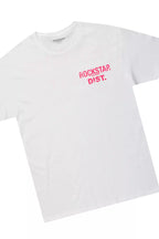 Dalasia 2.0 White/Pink T-Shirt Track Set