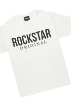 Emilio Heather Grey T-Shirt/Stacked Flare Track Set