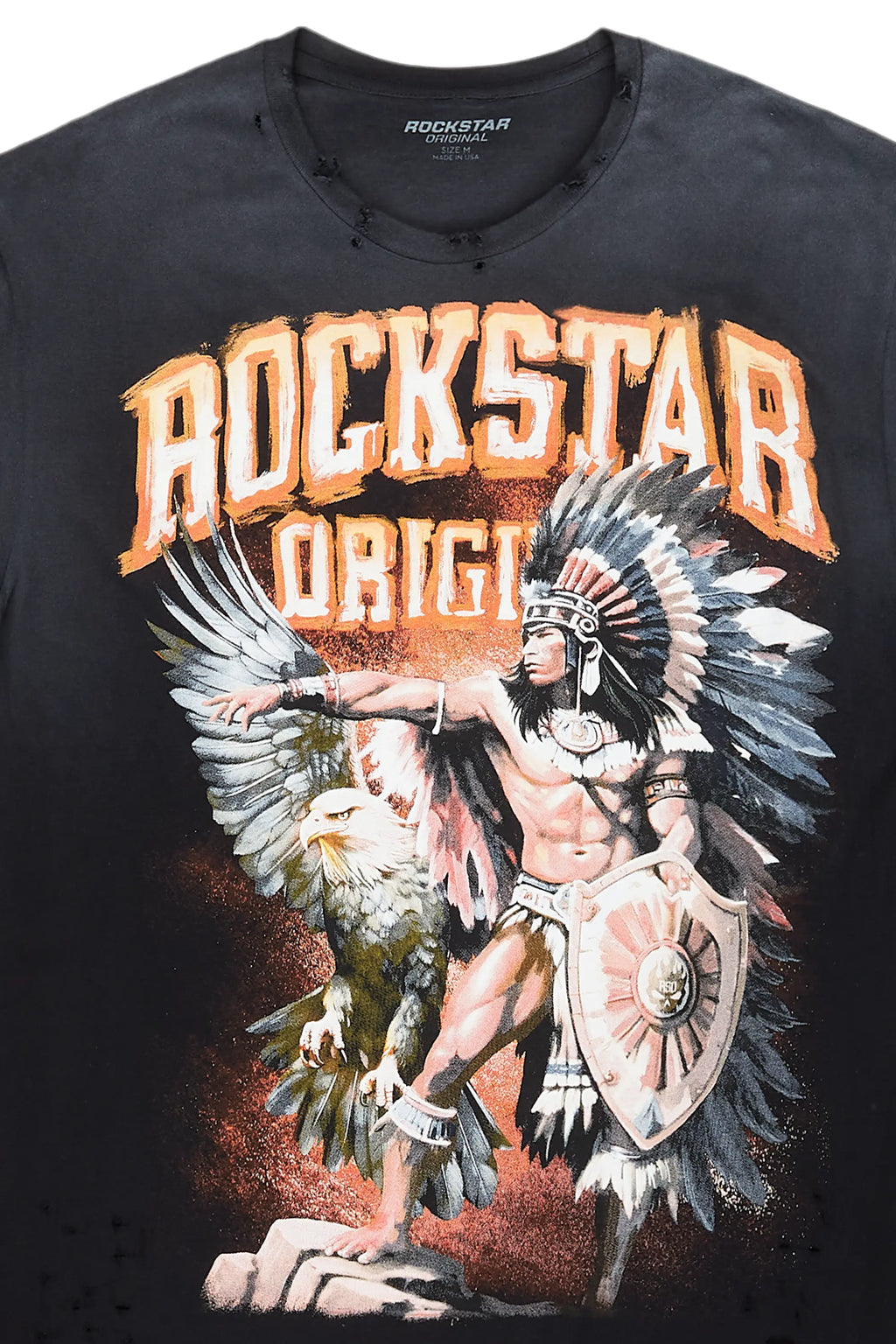 Ferris Black Graphic Oversized T-Shirt