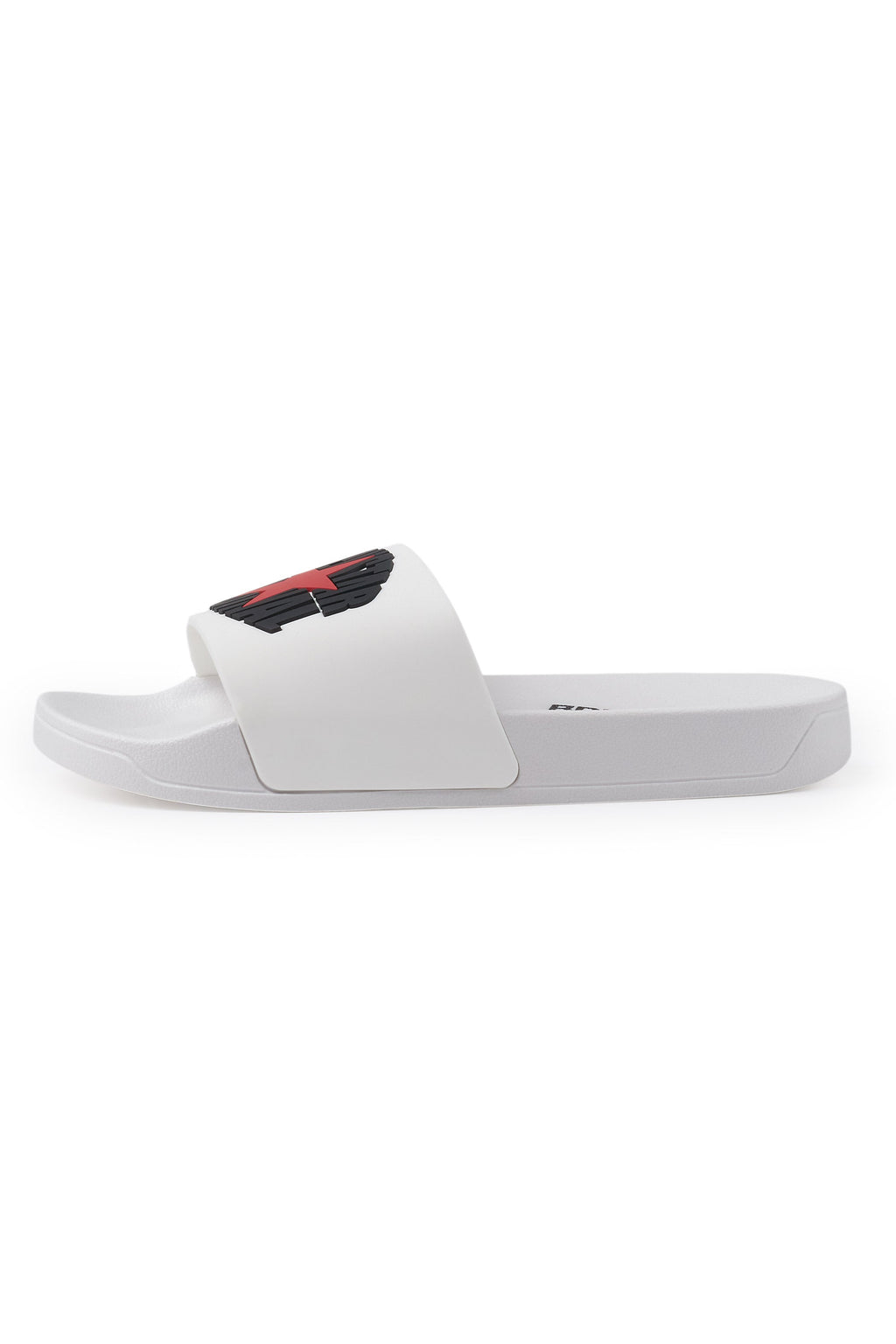 Xeno White Graphic Slides