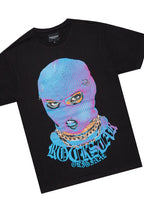 Murdra Black T-Shirt/Short Set