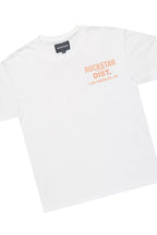 Atlanty 2.0 White/Mocha T-Shirt Trackset