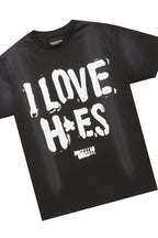 Banyan Black T-Shirt/Stacked Flare Track Set