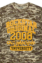 Loic Digital Camo Graphic T-Shirt