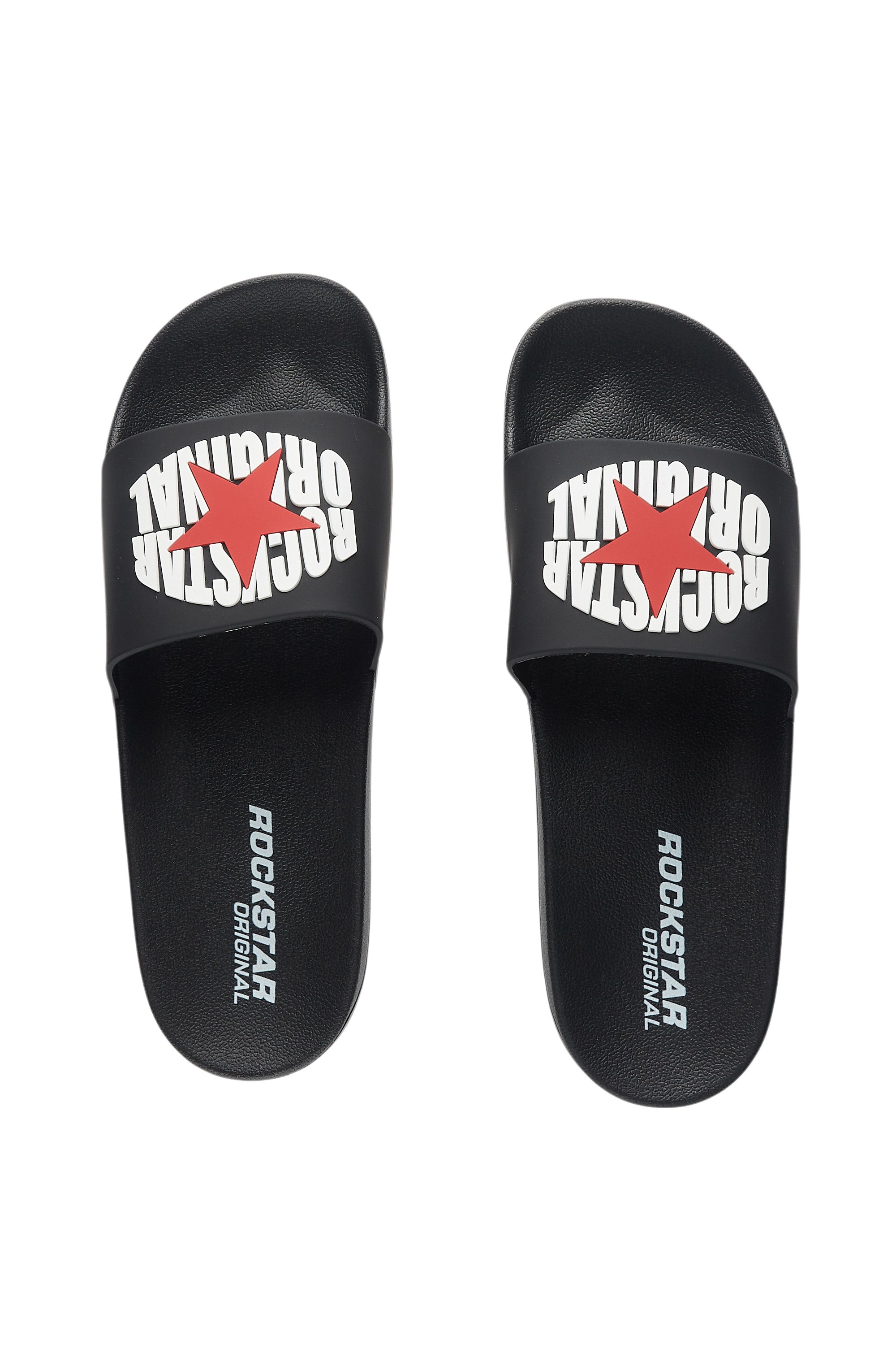 Xeno Black Graphic Slides
