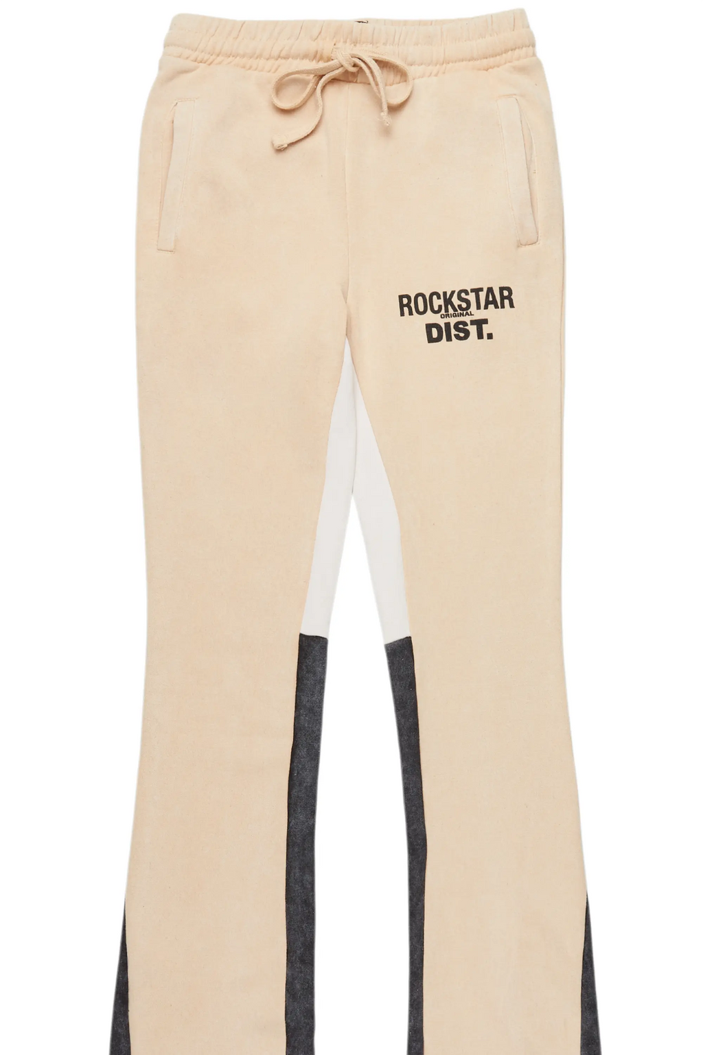 Alpine Vintage Sand Baggy Pant