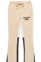 Alpine Vintage Sand Baggy Pant