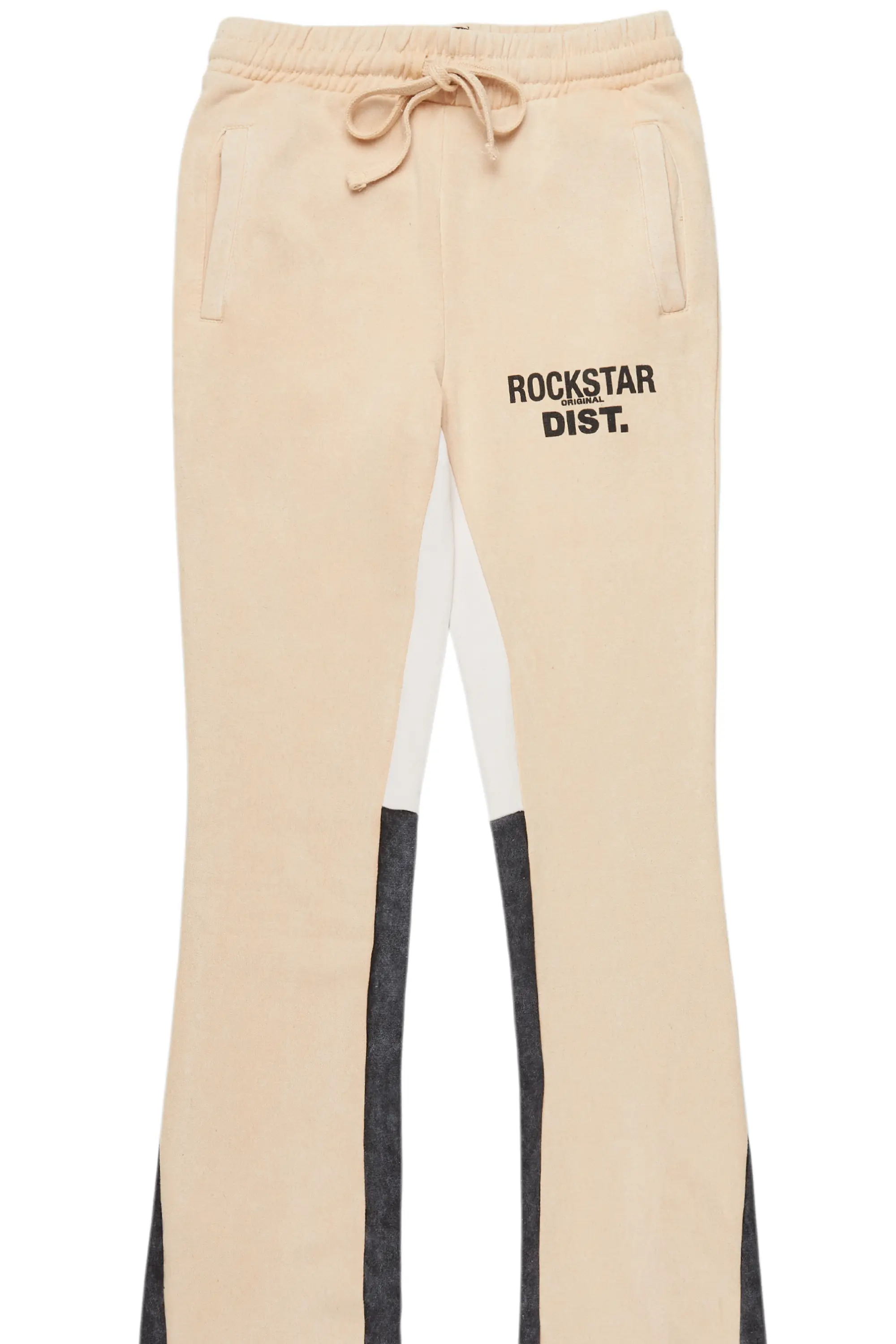 Alpine Vintage Sand Baggy Pant