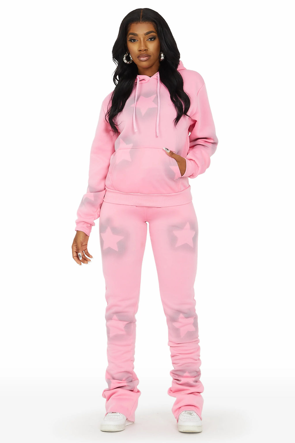 Make It Bright Pink Super Stacked Trackset