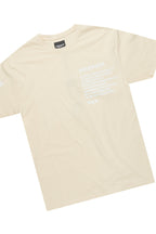 Jash Beige/White Short Set