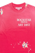 Boys Palmer Pink Graphic T-Shirt