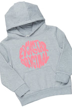 Girls Aria Grey Baggy Fit Pant Set