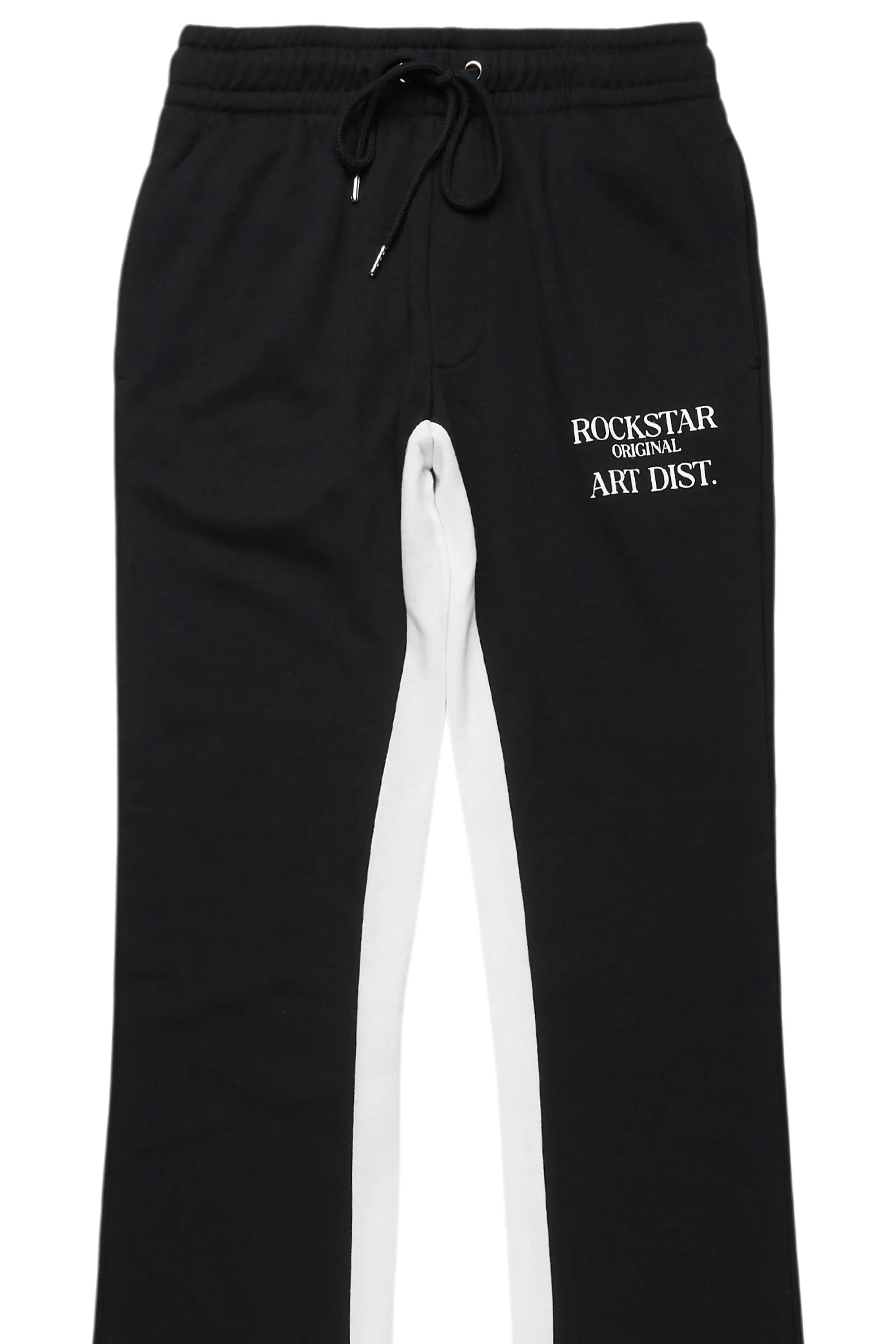 Briggs Black Baggy Pant