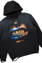 Marsonique Black/Tan Hoodie/Super Stacked Jean Set