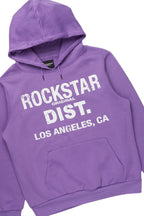 Lake Purple Hoodie/Baggy Track Pant Set