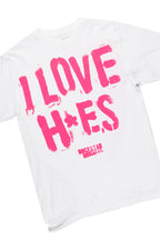 Diamonde White/Camo T-Shirt & Jean Set