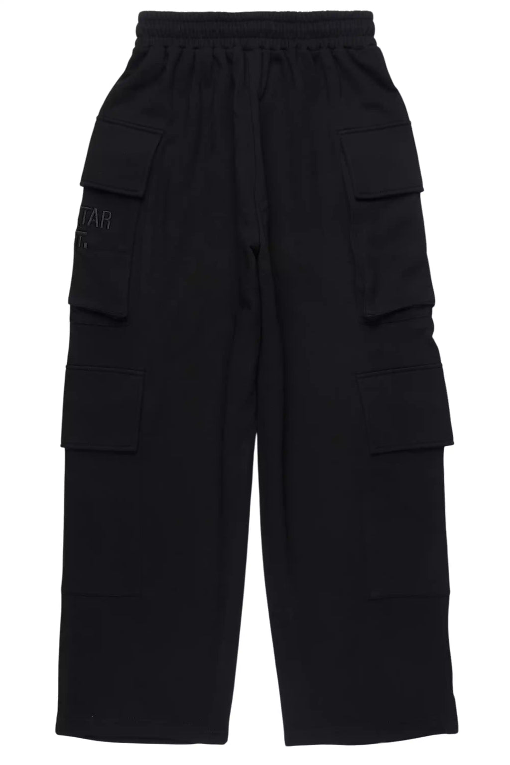 Default Black Baggy Pant