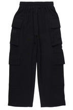 Default Black Baggy Pant