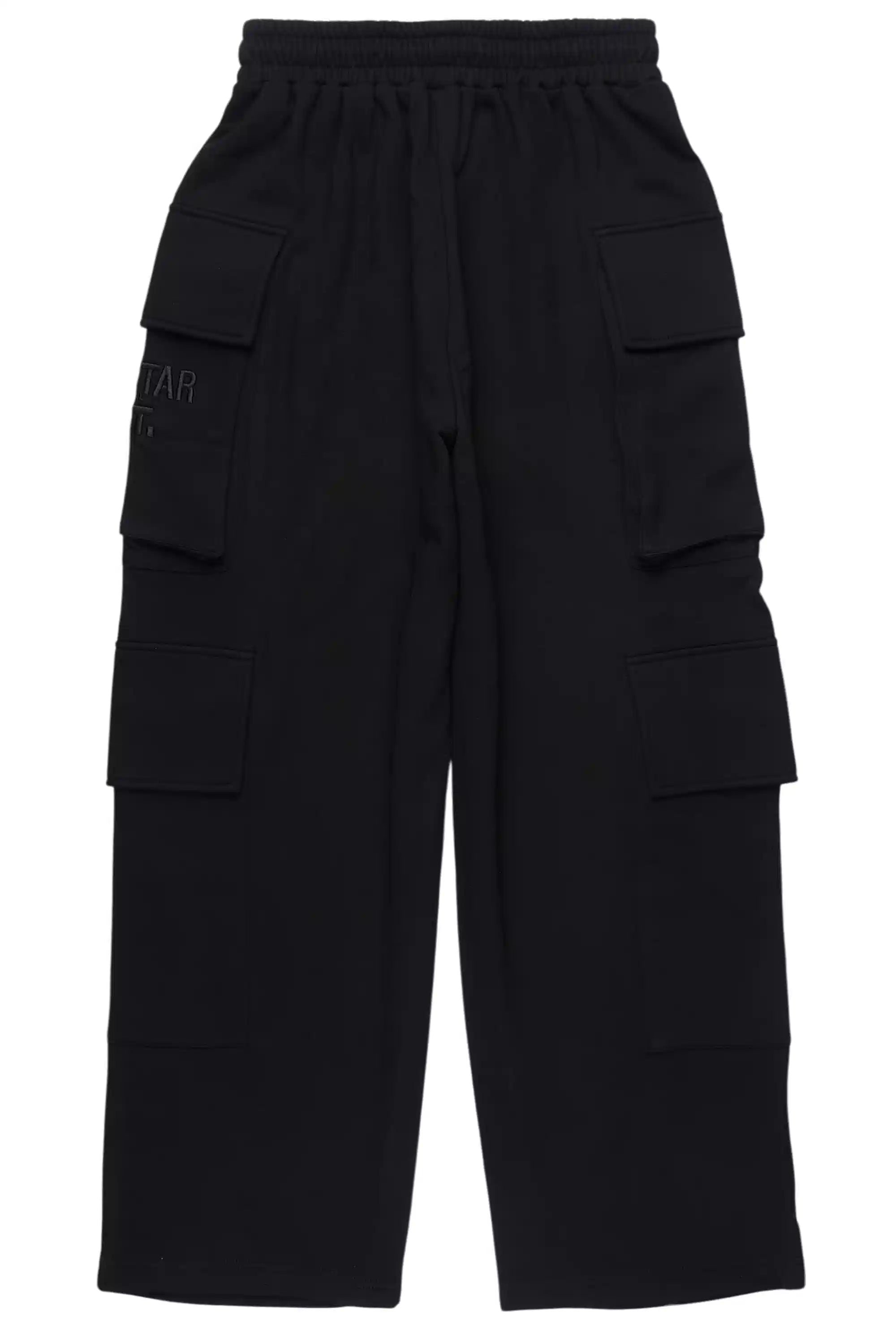 Default Black Baggy Pant