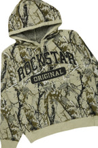 Member Tree Camo Stacked Flare Knitted Mohair Track Set