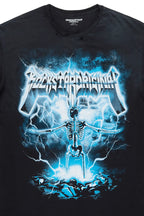 Florida Man Black Graphic T-Shirt