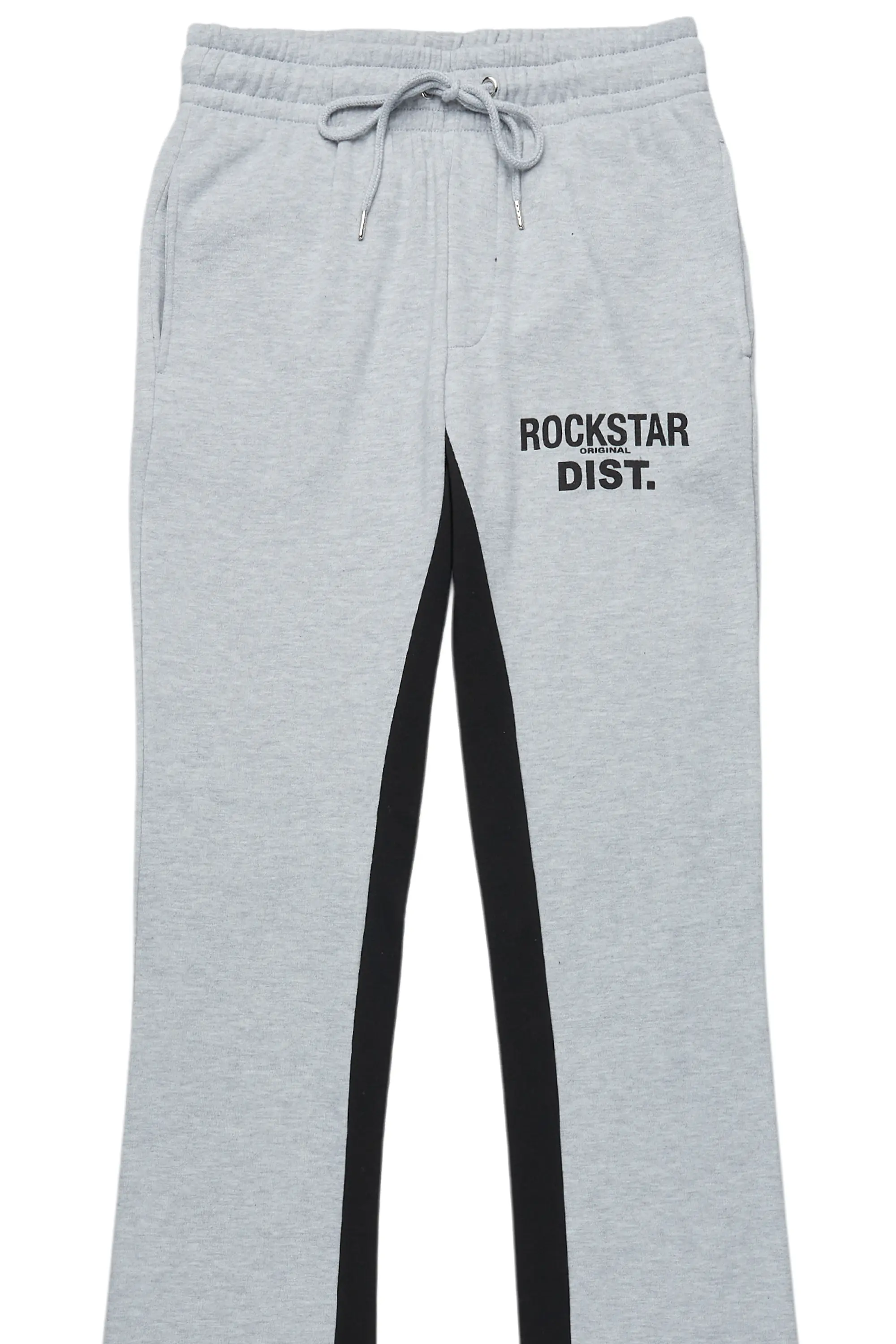 Alpine Heather Grey Baggy Pant