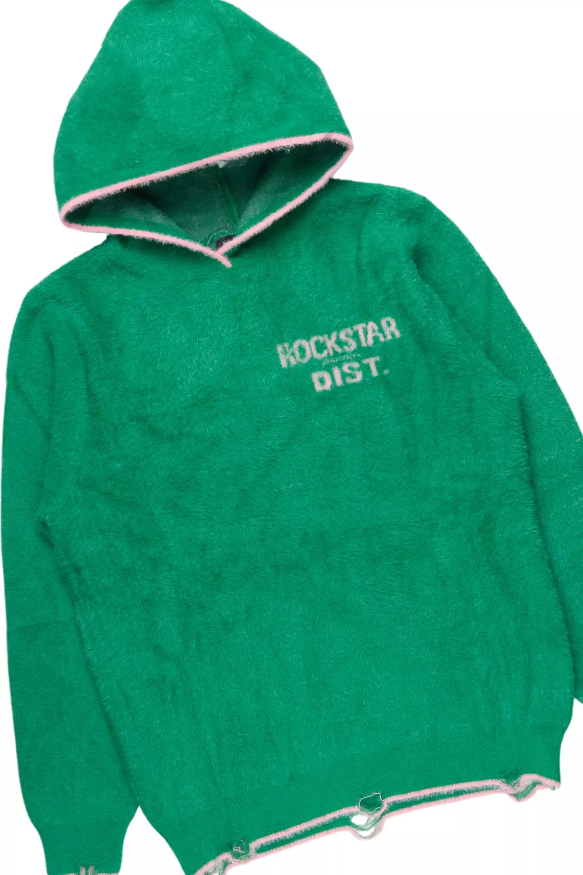 Talisha Green Super Stacked Trackset