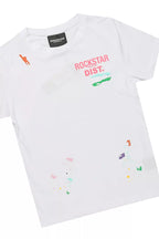 Girls Deshauna Hot Pink Short Set