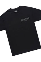 Sana Black/Black T-Shirt Cargo Shorts Set