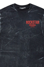 Kaldi Black Graphic T-Shirt