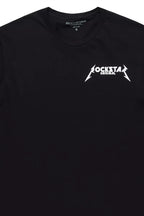 Diogo 2.0 Black/White Graphic T-Shirt