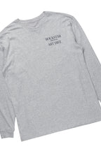 Briggs Heather Grey Long Sleeve T-Shirt/Baggy Pant Set