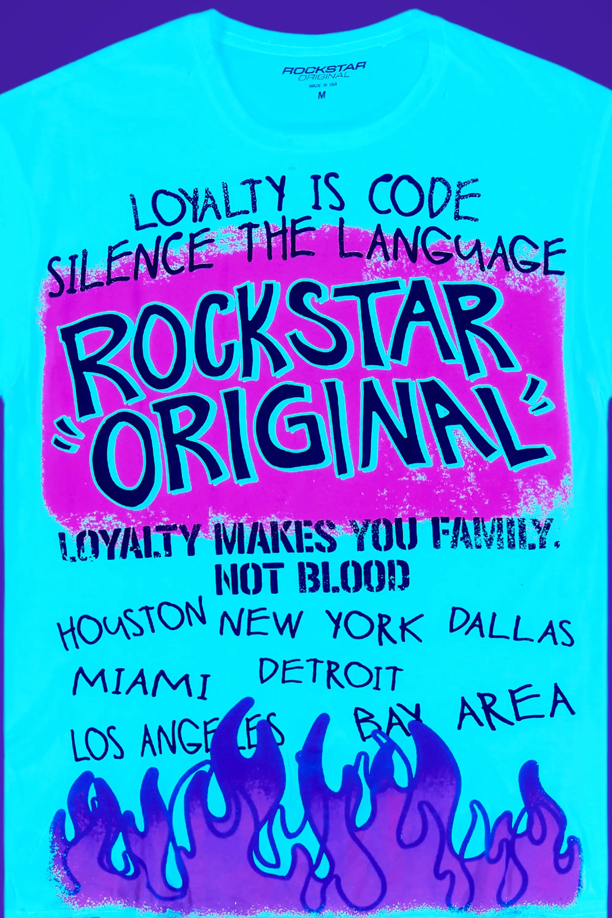 Beno White Oversized Graphic T-Shirt