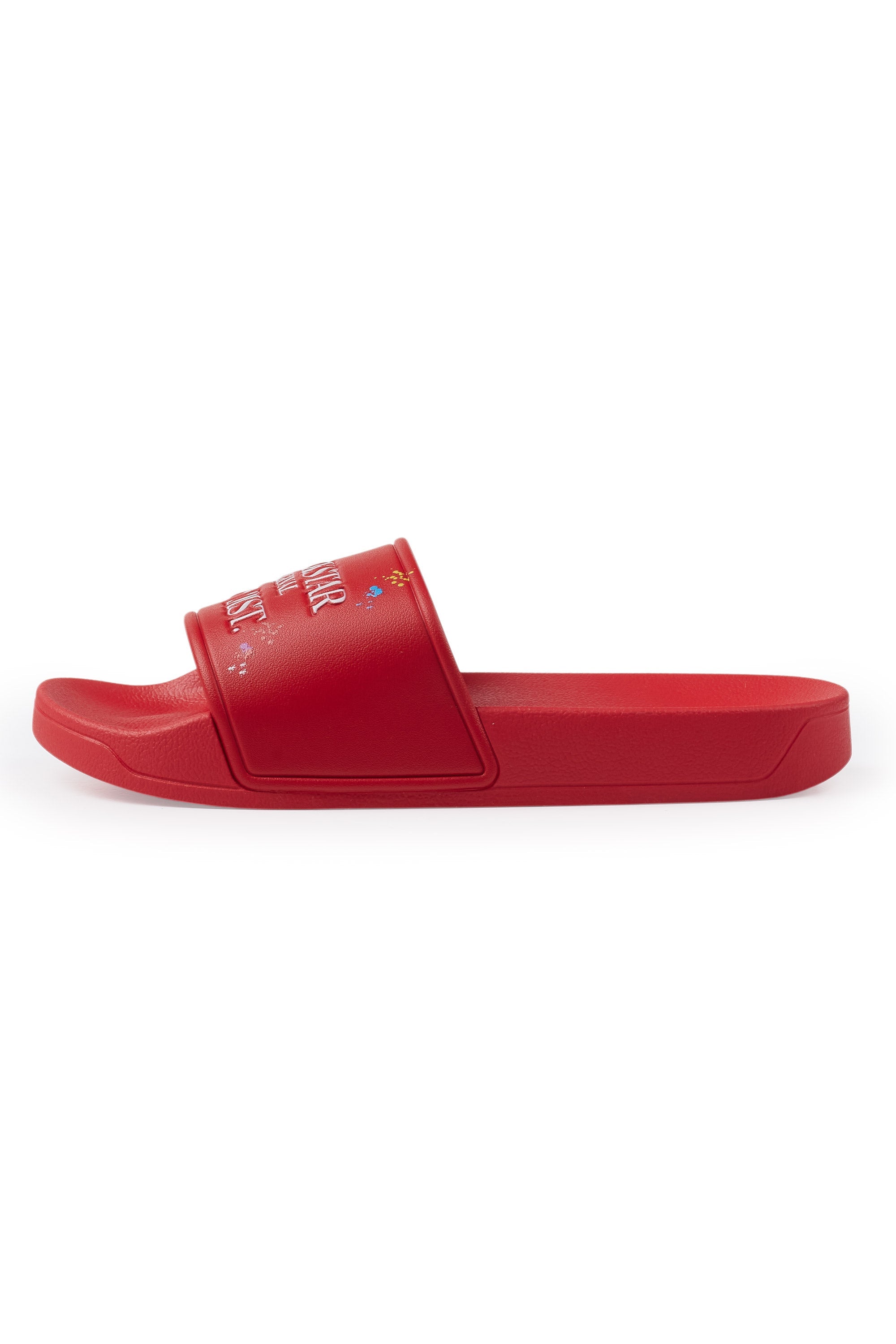 Careme Red Slides